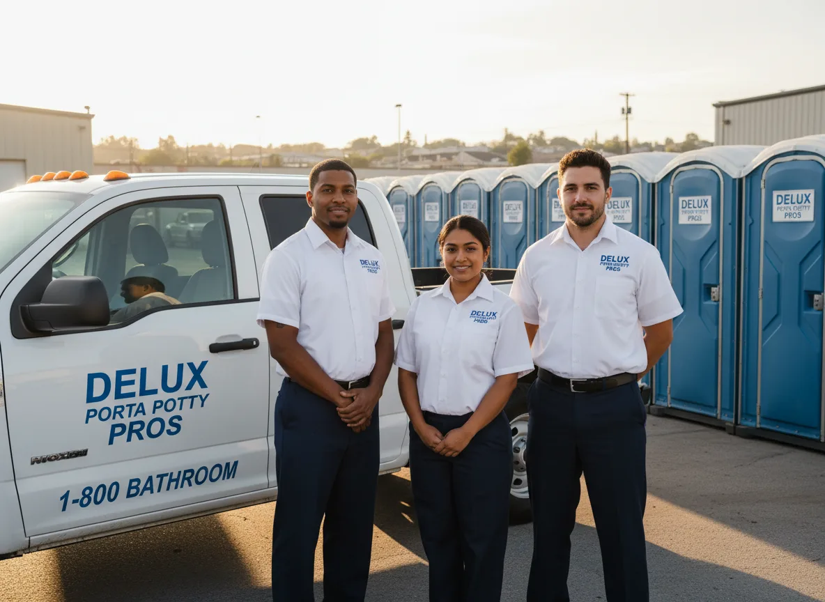 Long-Term Portable Toilet Rental company in Youngsville, LA